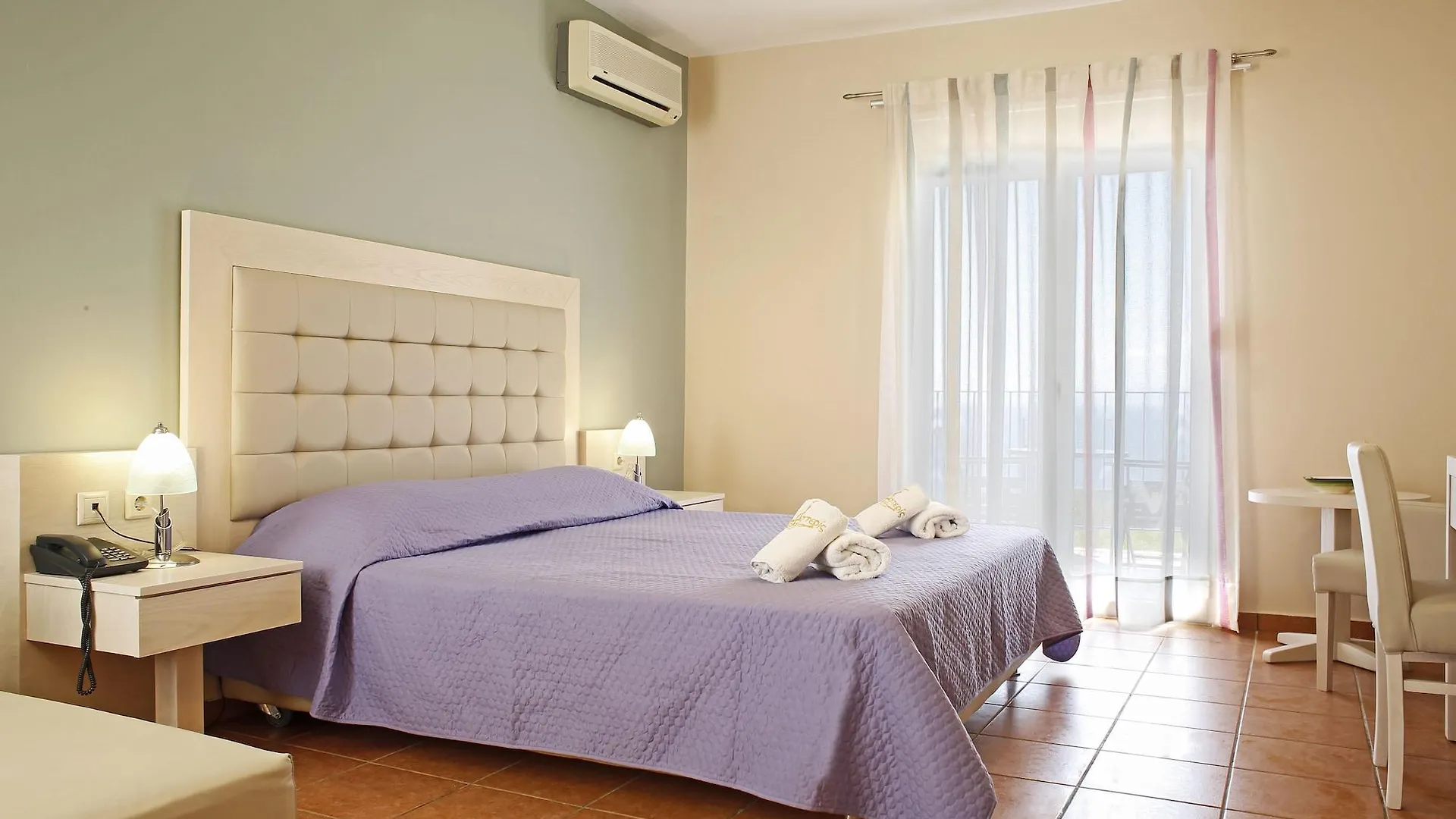 Asteris Hotel Skala  4*, Skala (Kefalonia) Greece