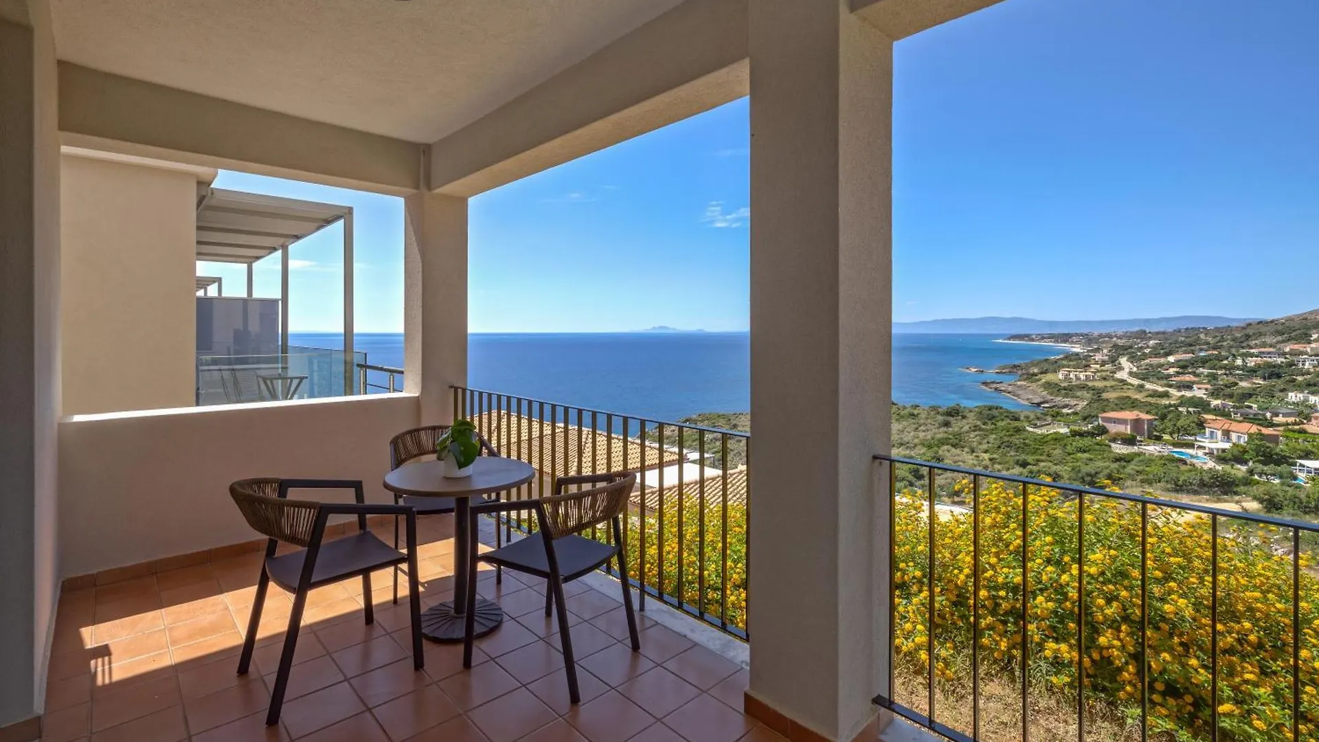 Aparthotel Asteris Hotel Skala