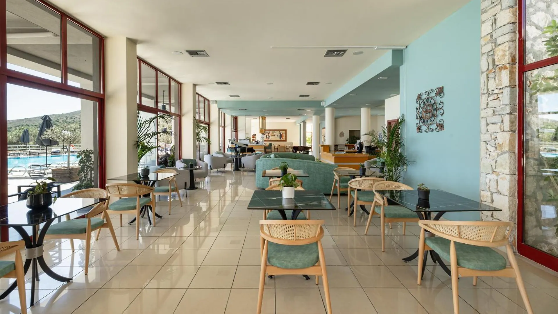 Asteris Hotel Skala  Aparthotel Skala (Kefalonia)