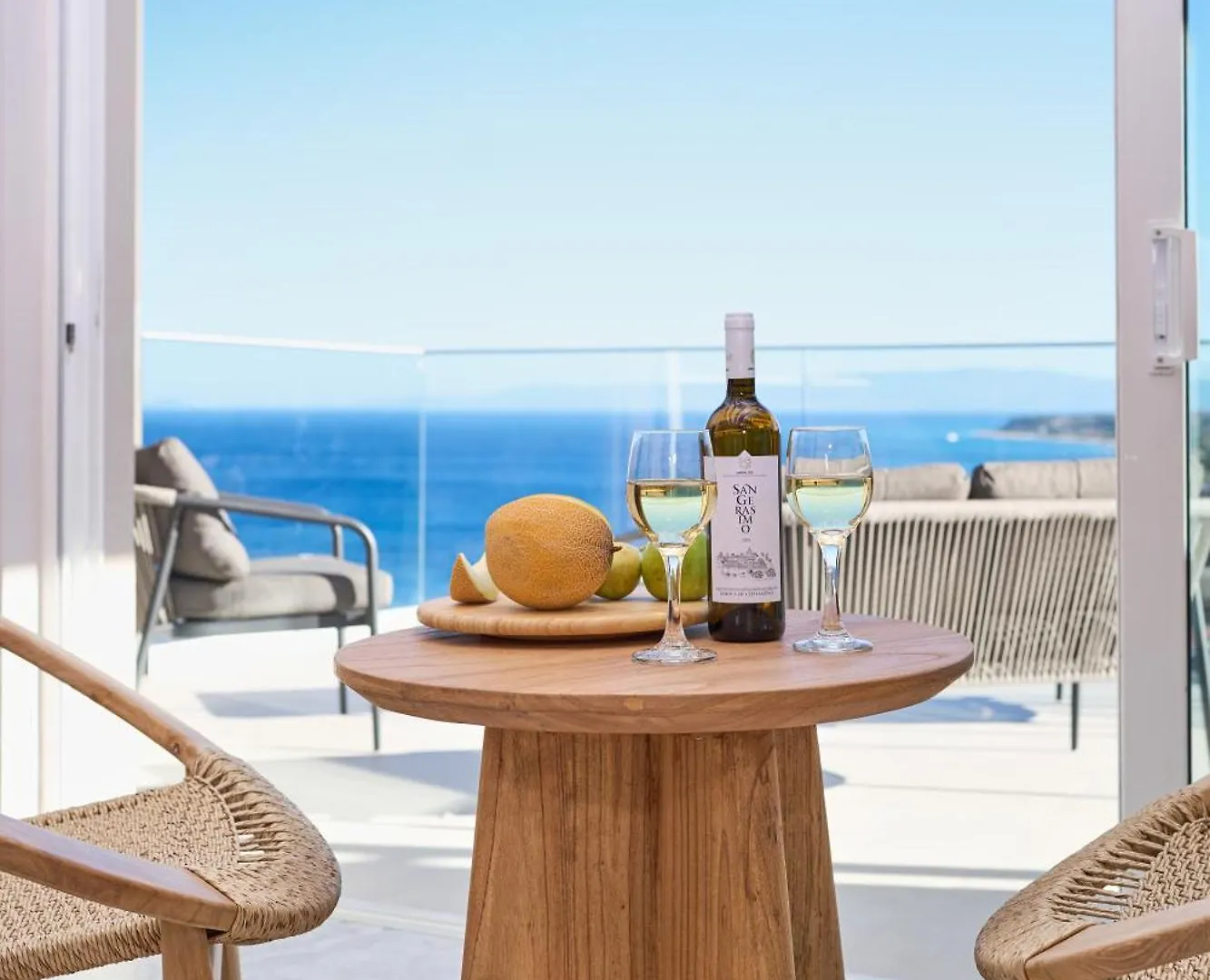 Asteris Hotel Skala  Aparthotel