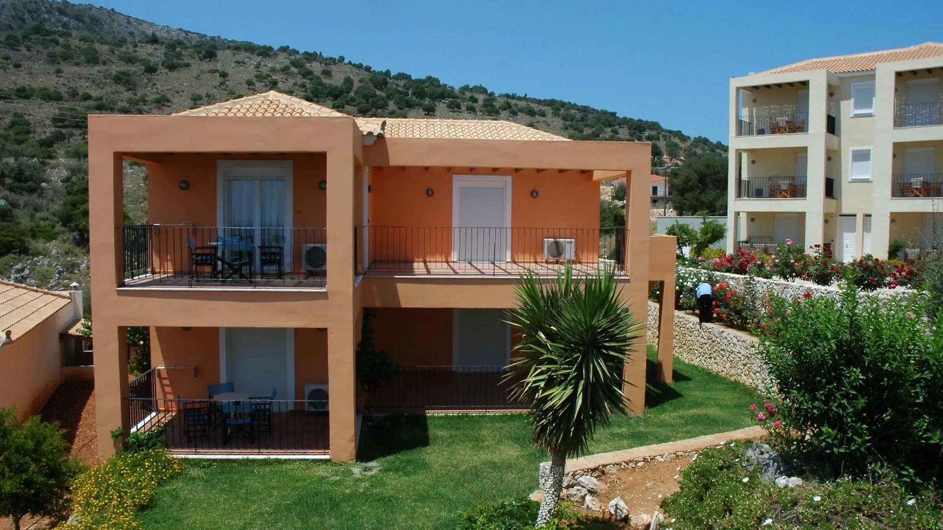 Asteris Hotel Skala