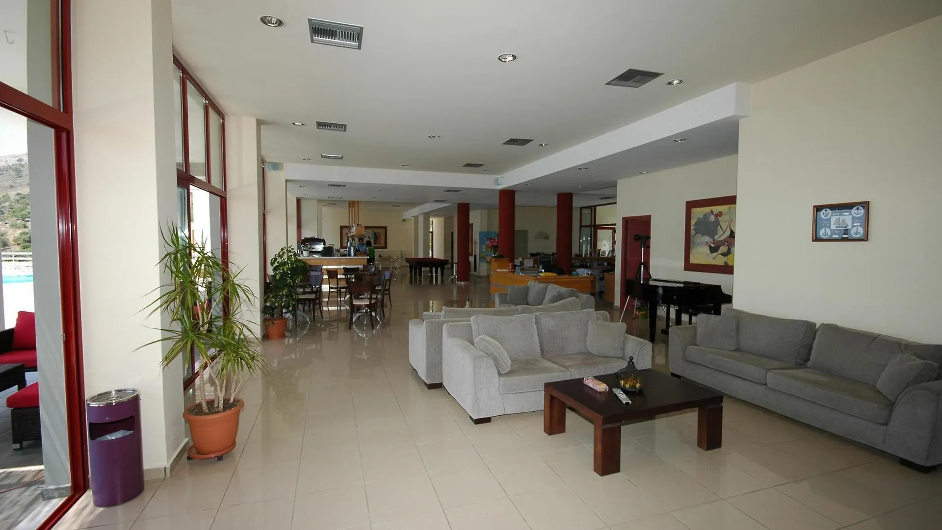 Aparthotel Asteris Hotel Skala