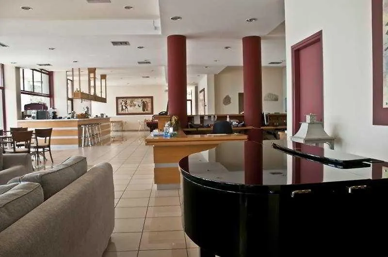 Aparthotel Asteris Hotel Skala