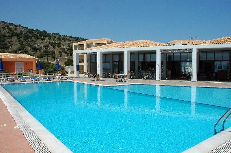 **** Aparthotel Asteris Hotel Skala  Griechenland
