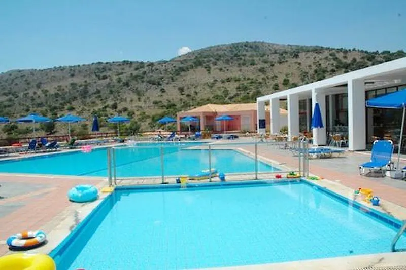**** Aparthotel Asteris Hotel Skala  Griechenland