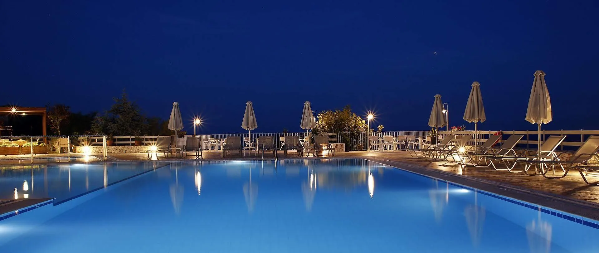 Aparthotel Asteris Hotel Skala