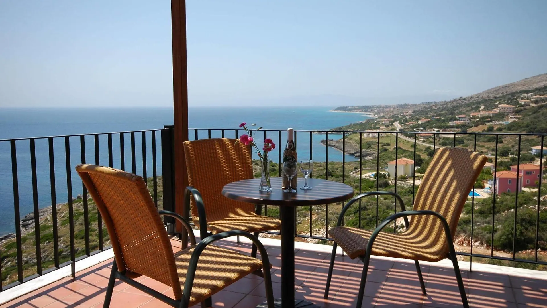 Asteris Hotel Skala  Skala (Kefalonia)