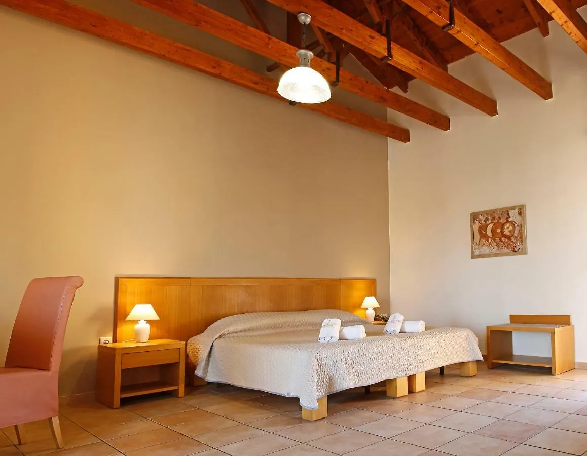Asteris Hotel Skala  4*, Skala (Kefalonia)