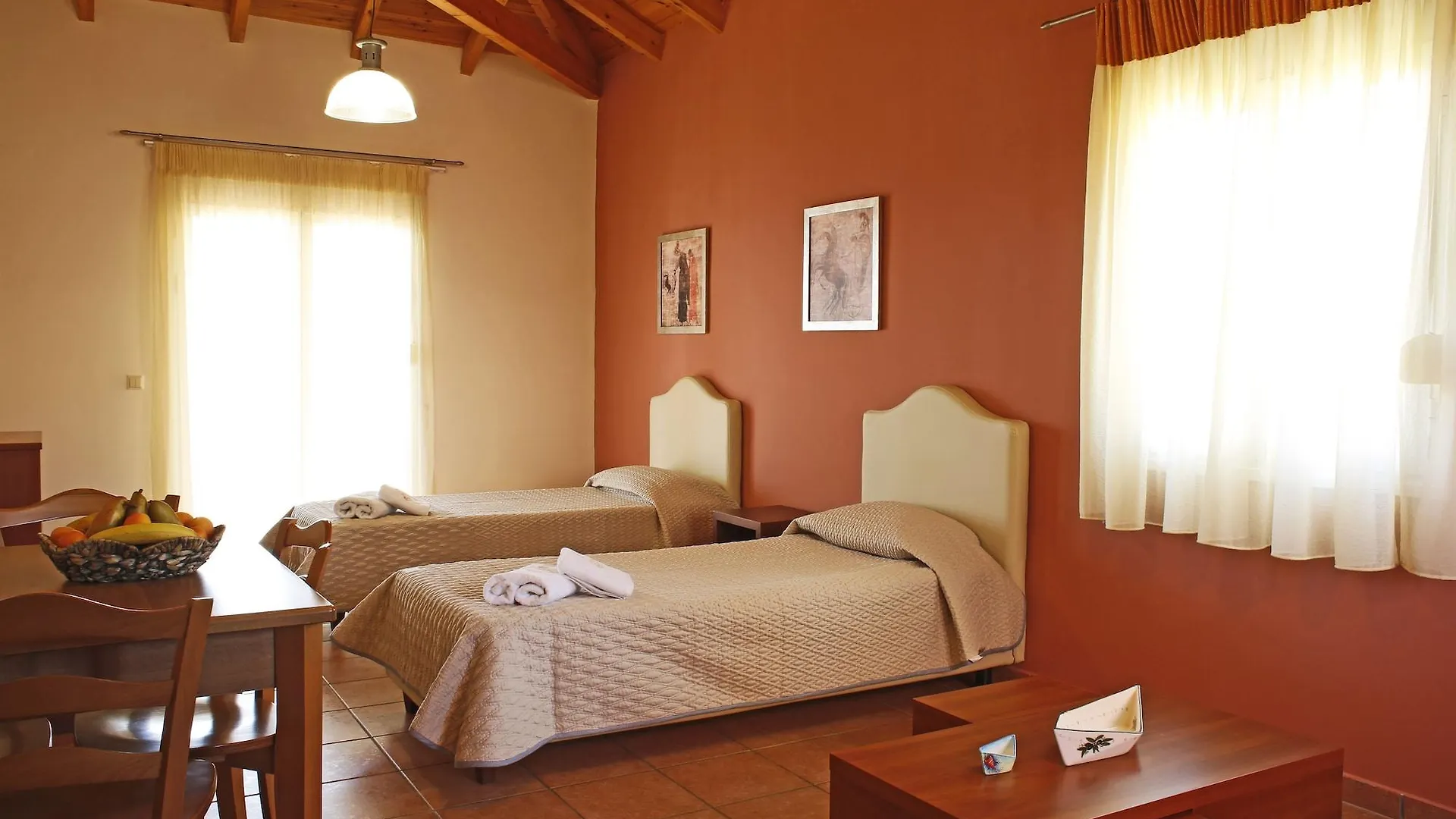 Asteris Hotel Skala  Ελλάδα