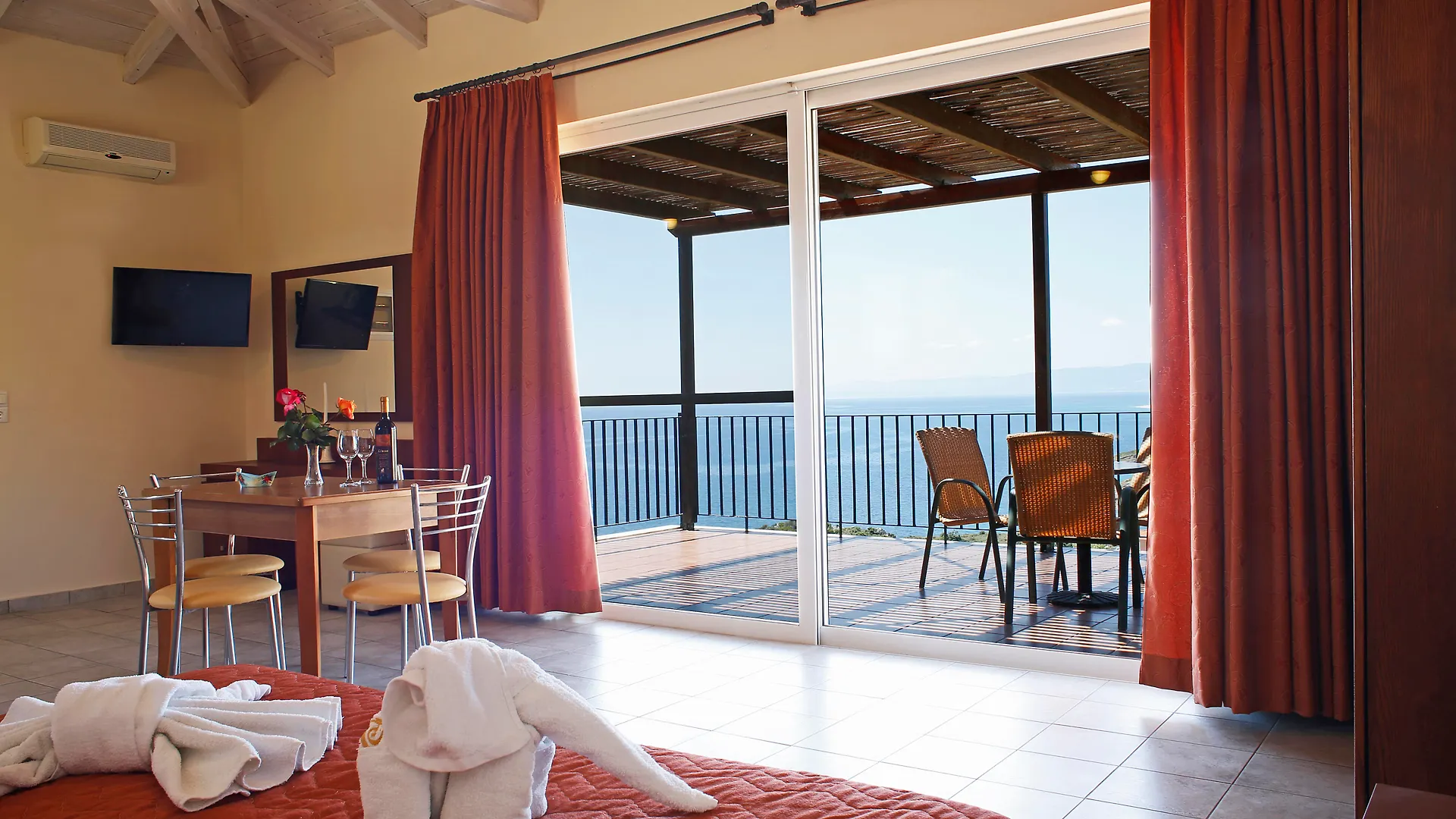 Asteris Hotel Skala  4*, Skala (Kefalonia) Ελλάδα