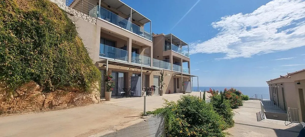 Asteris Hotel Skala  Ξενοδοχείο με διαμερίσματα