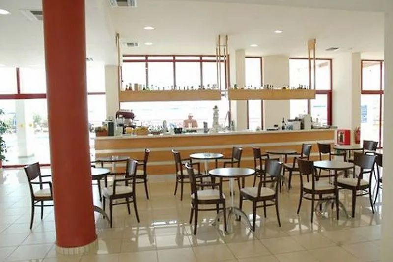 Ξενοδοχείο με διαμερίσματα Asteris Hotel Skala