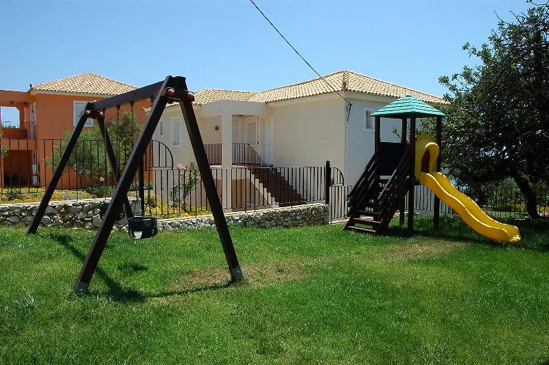 Ξενοδοχείο με διαμερίσματα Asteris Hotel Skala