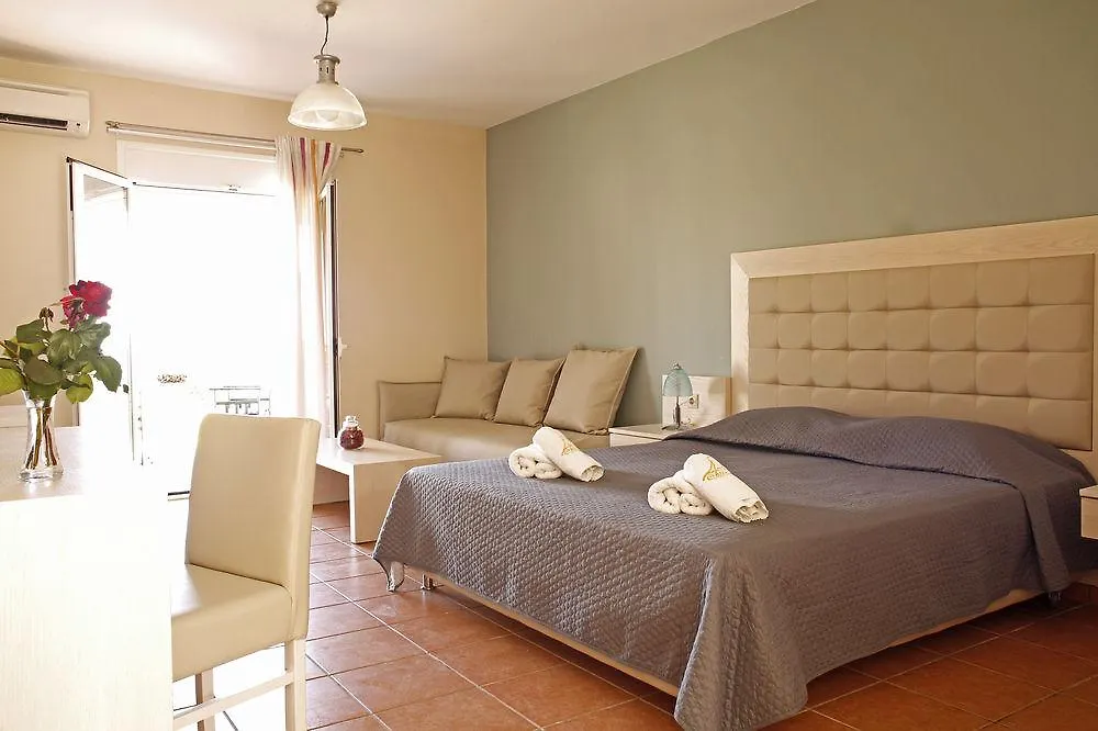 Asteris Hotel Skala  Appart hôtel Skala (Kefalonia)