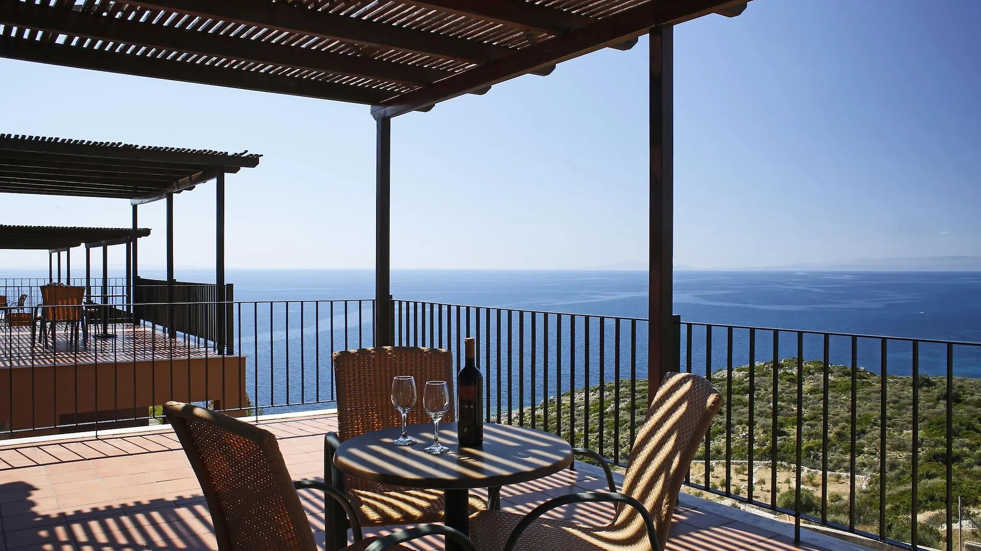 Asteris Hotel Skala  4*, Skala (Kefalonia) Grèce
