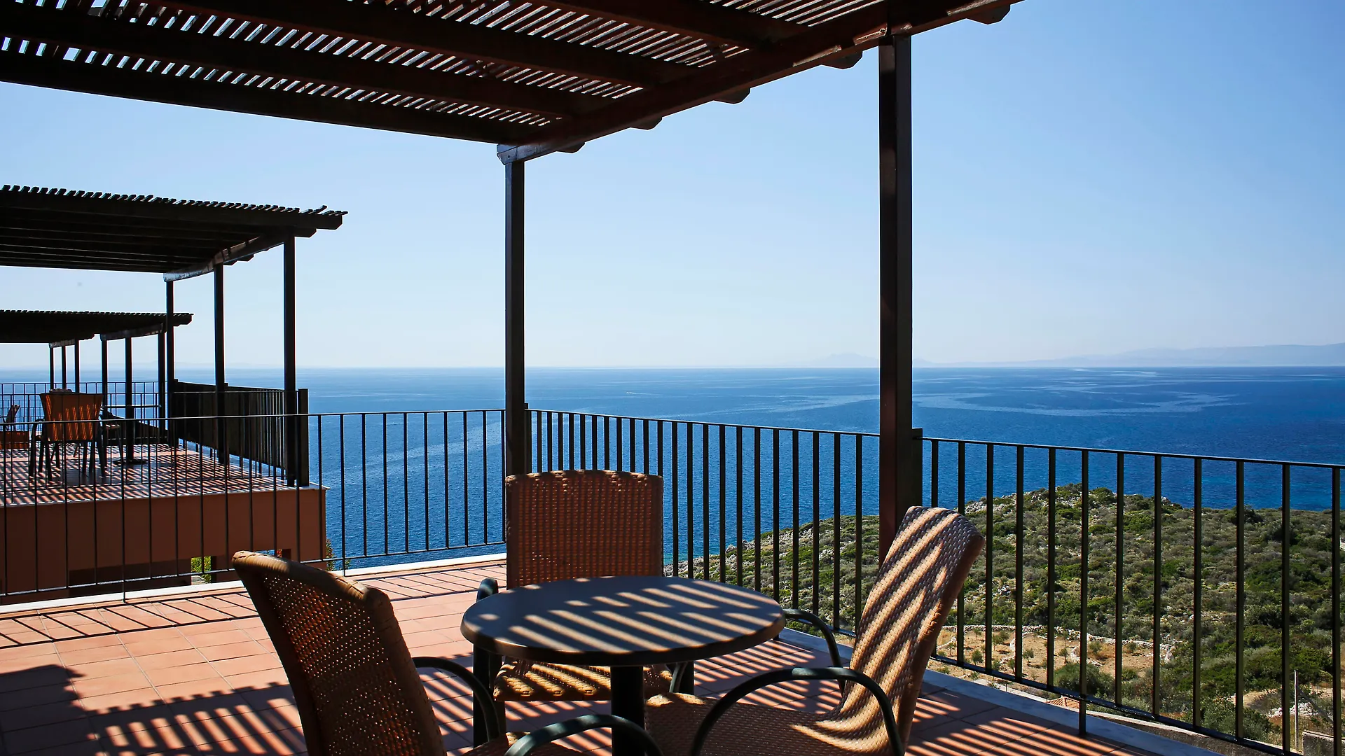 Asteris Hotel Skala  Grèce