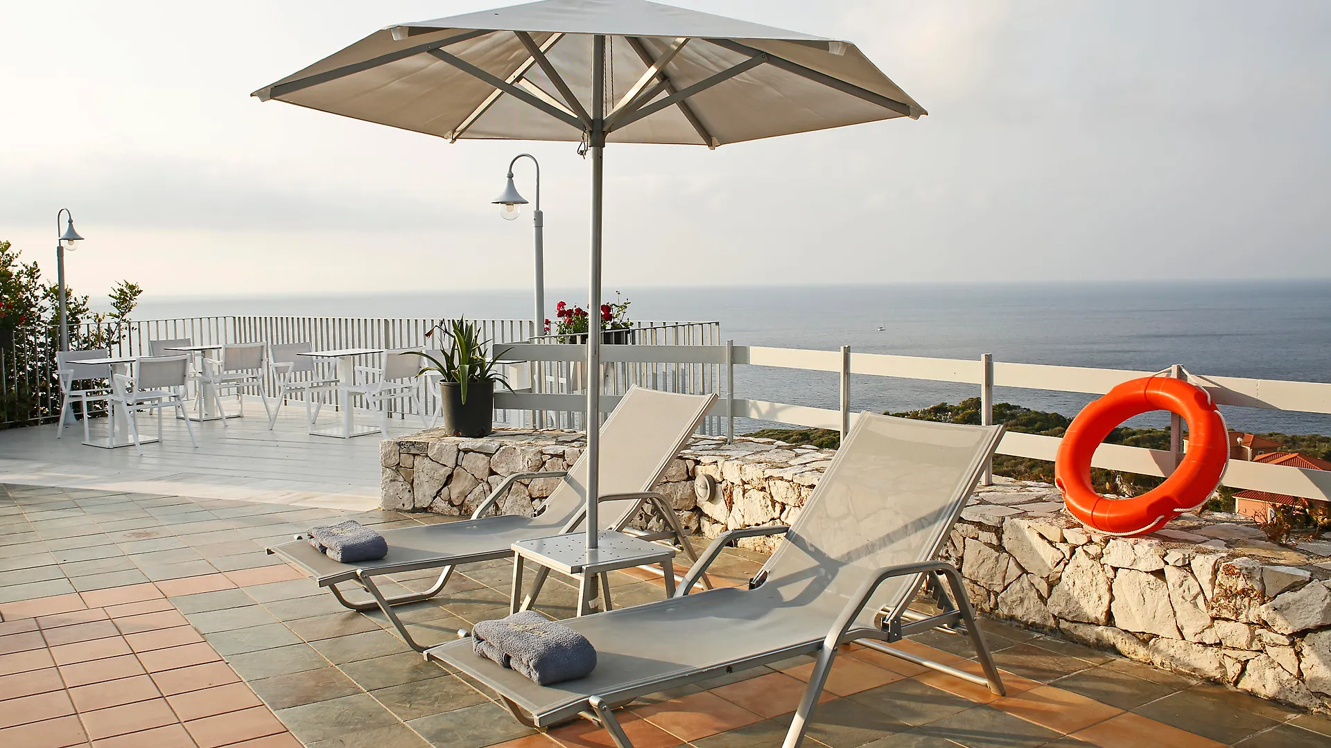**** Appart hôtel Asteris Hotel Skala  Grèce