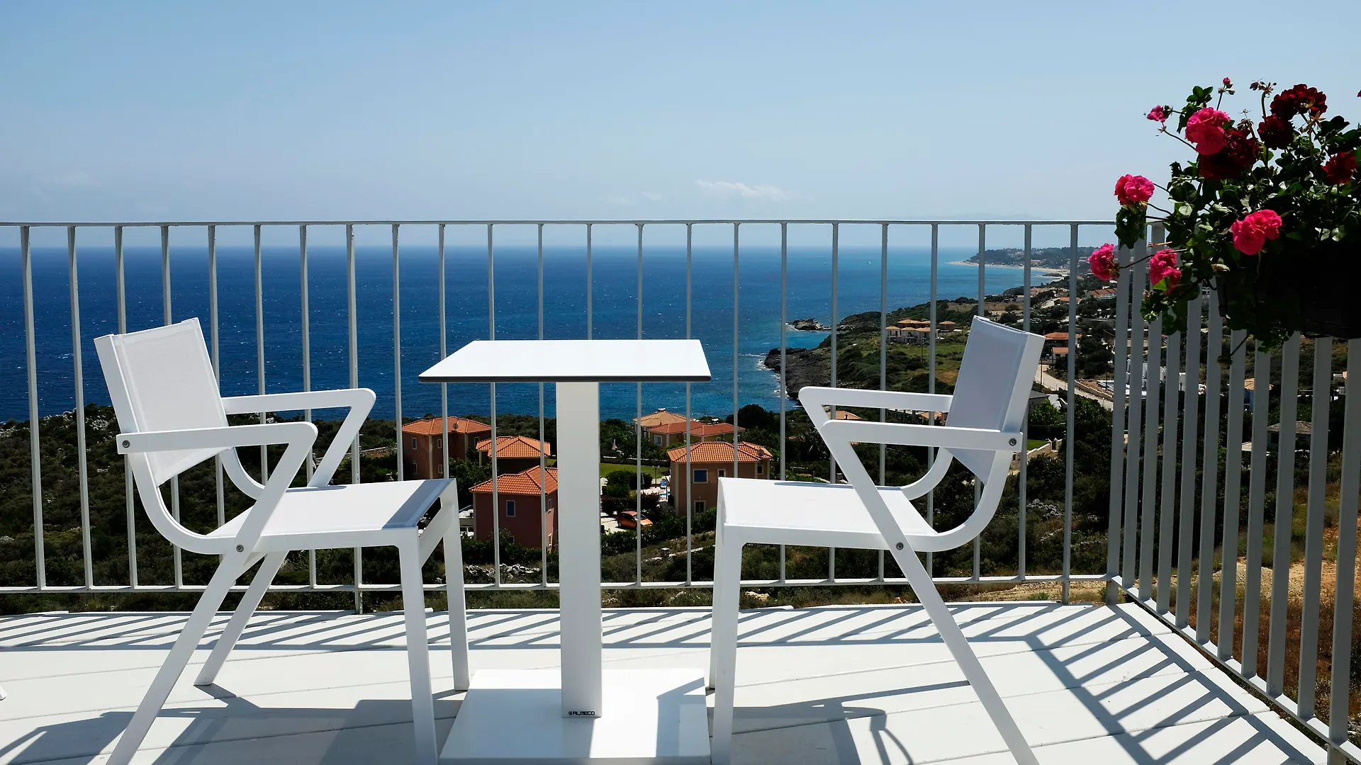 Appart hôtel Asteris Hotel Skala