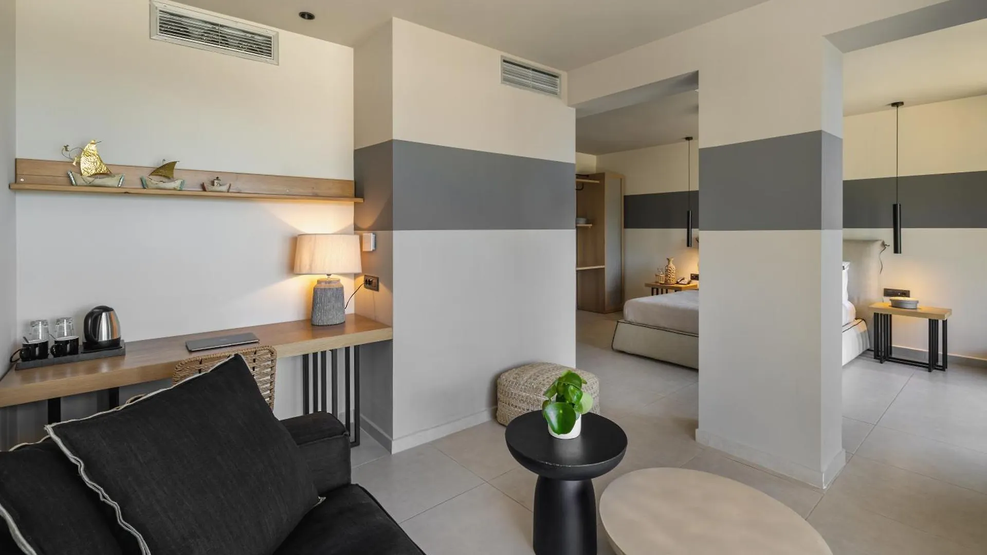 Appart hôtel Asteris Hotel Skala