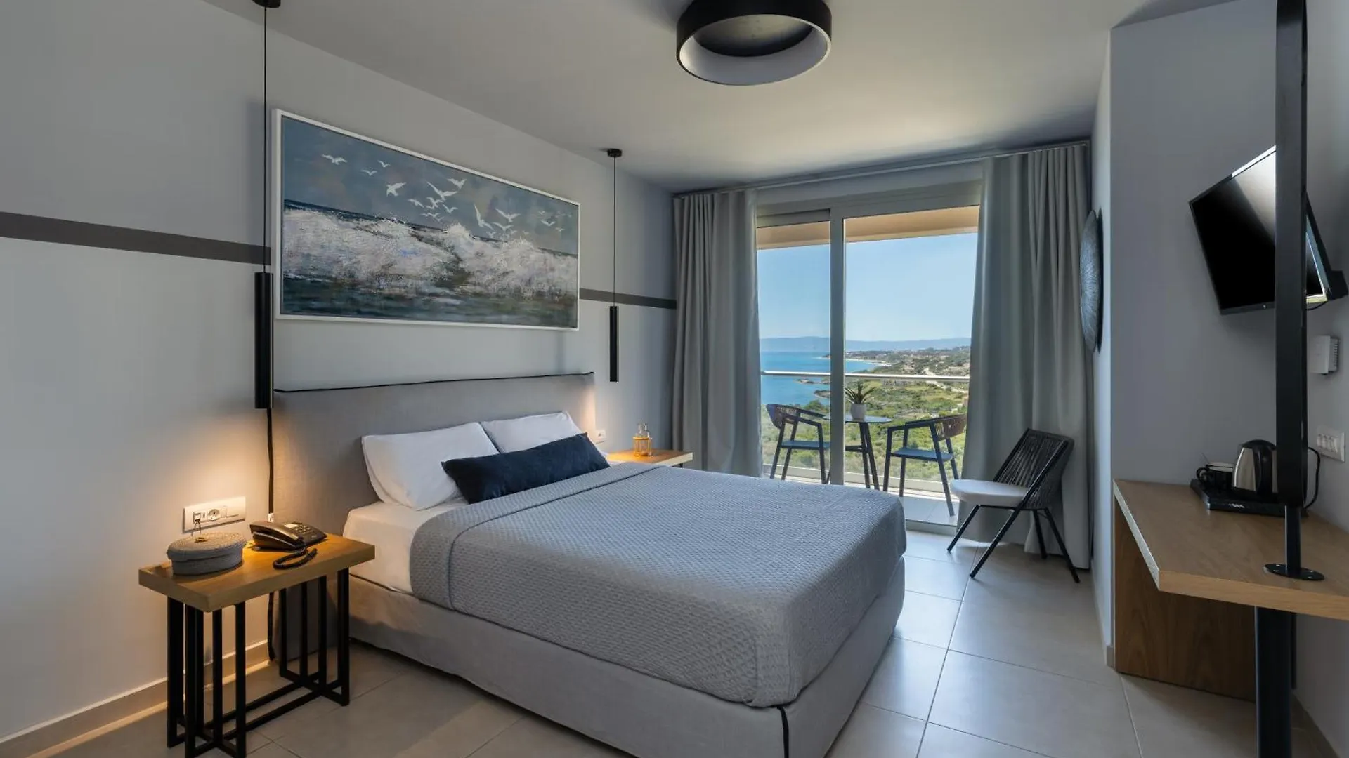 Asteris Hotel Skala  4*, Skala (Kefalonia) Grèce