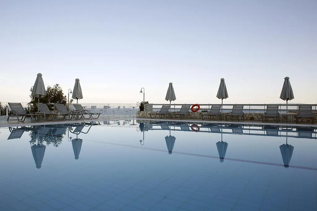 Appart hôtel Asteris Hotel Skala