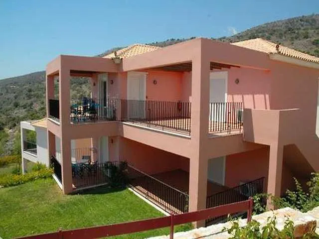 Asteris Hotel Skala  Grèce
