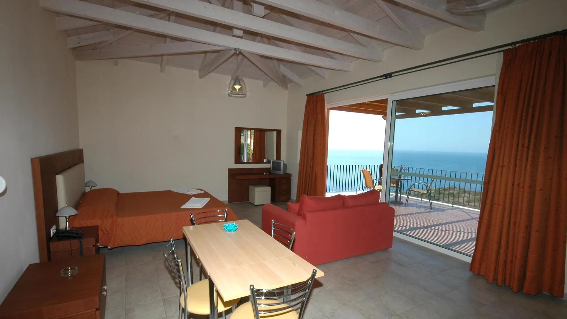 Appart hôtel Asteris Hotel Skala