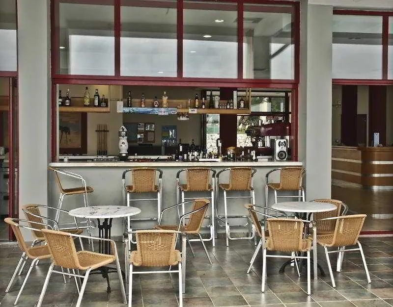 Asteris Hotel Skala  Appart hôtel
