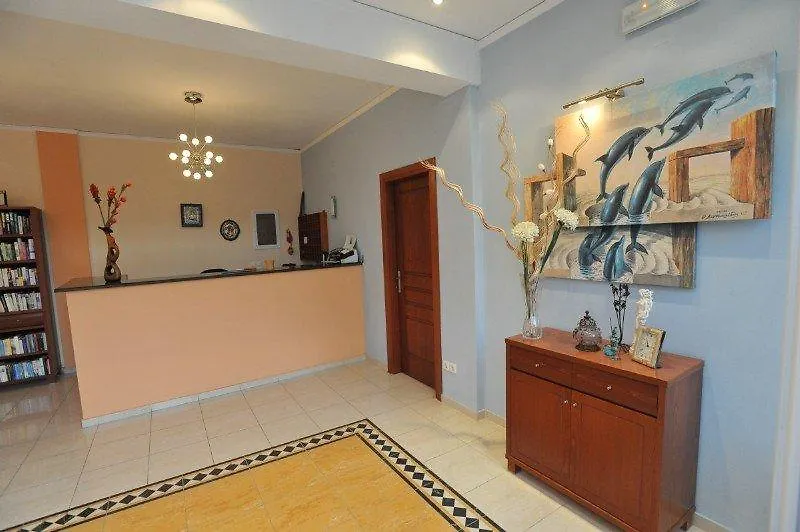 Asteris Hotel Skala  4*, Skala (Kefalonia) Grèce
