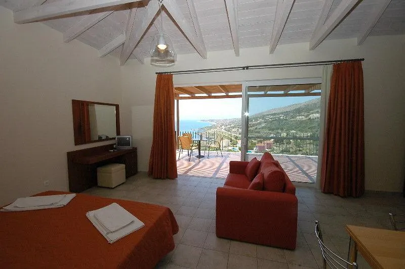 Asteris Hotel Skala  Skala (Kefalonia)