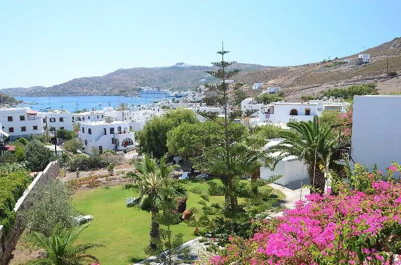 Asteris Hotel Skala  4*, Skala (Kefalonia) Grèce