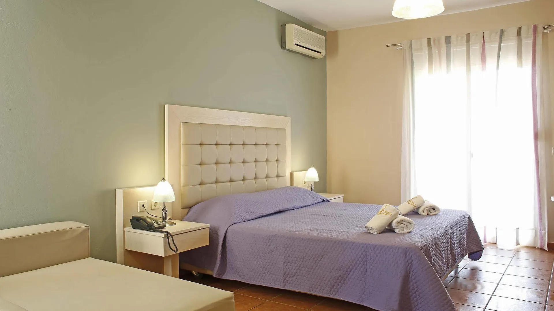Asteris Hotel Skala  Appart hôtel Skala (Kefalonia)