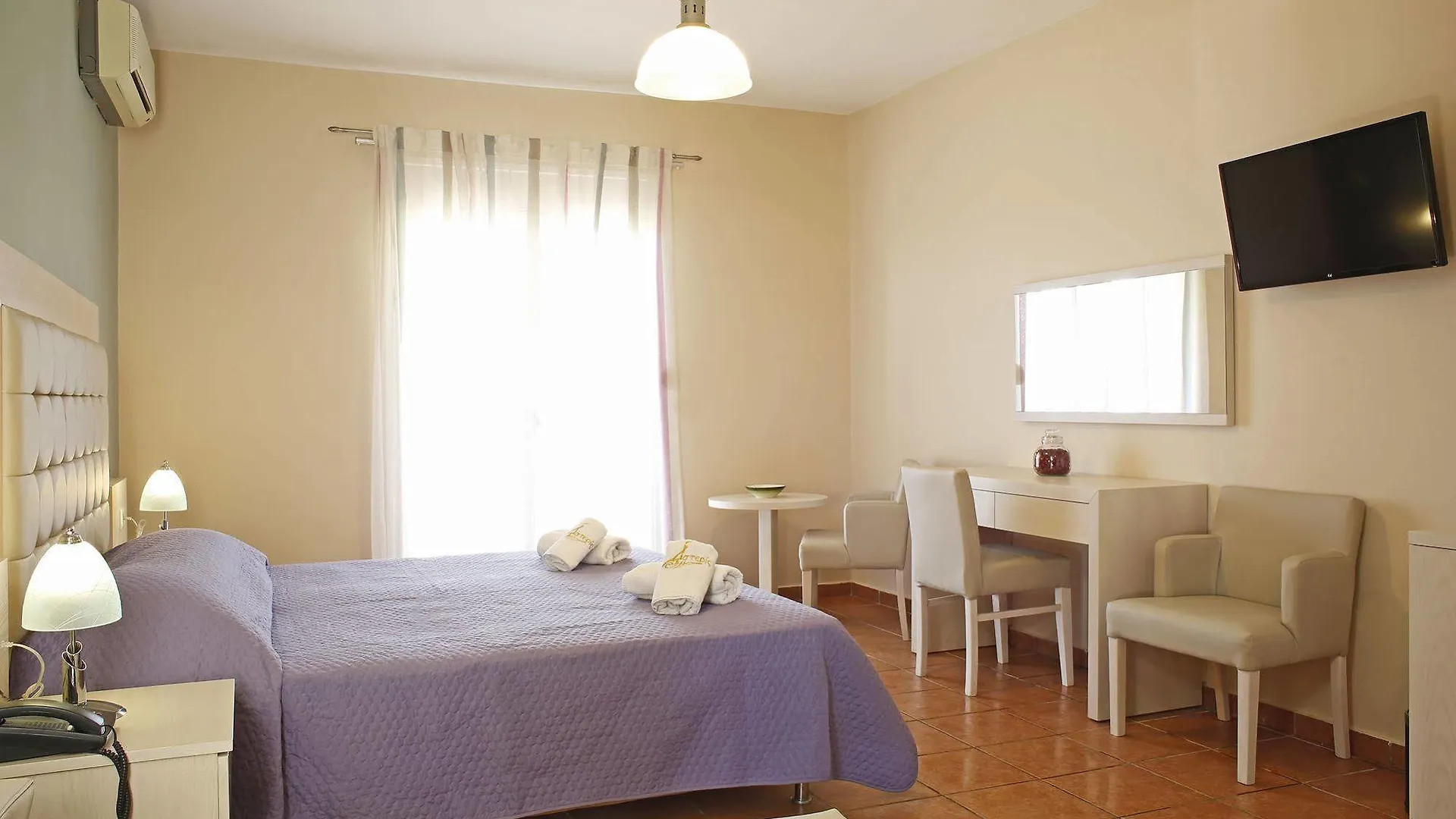Asteris Hotel Skala  4*, Skala (Kefalonia) Grèce