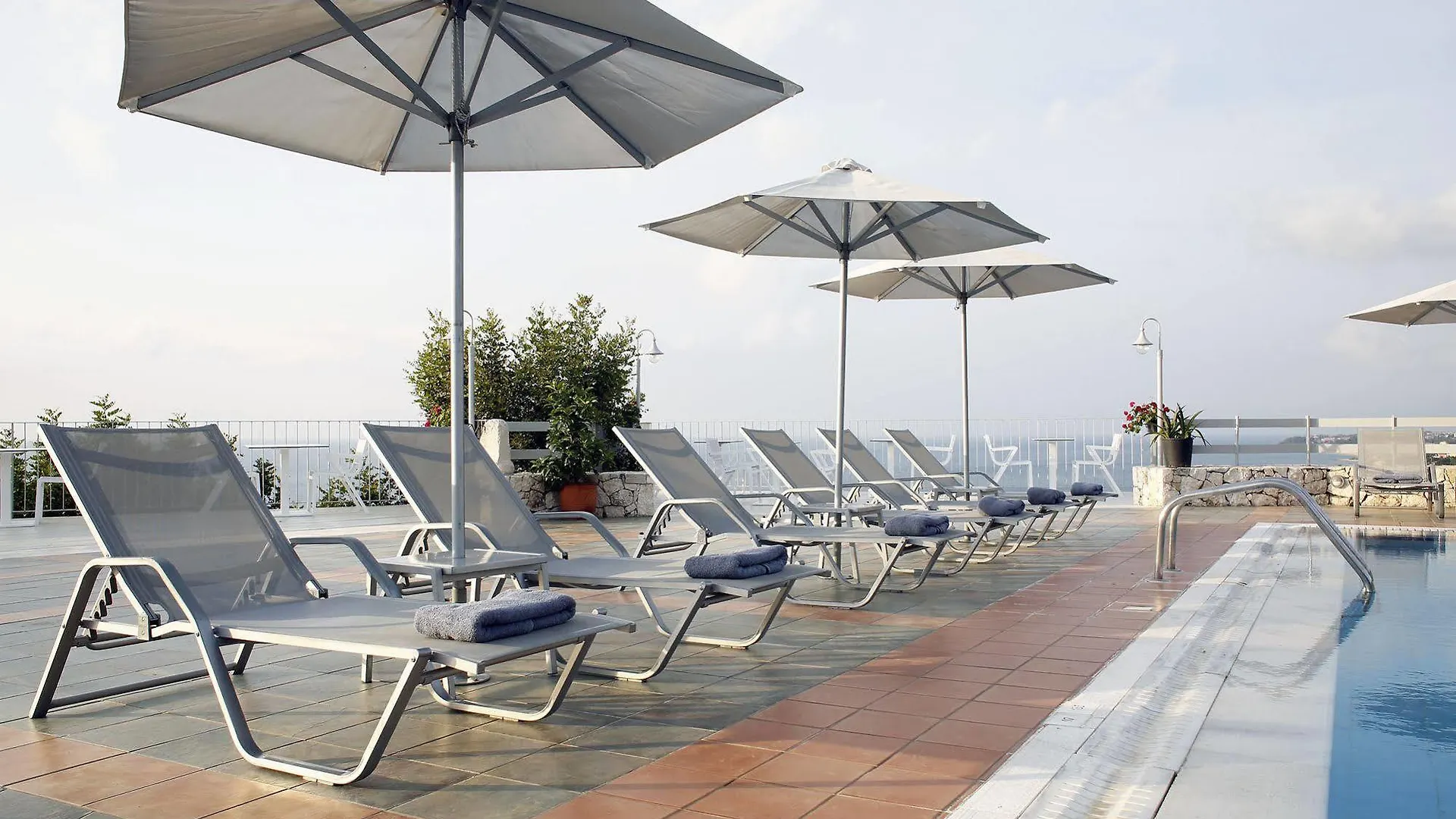 **** Appart hôtel Asteris Hotel Skala  Grèce