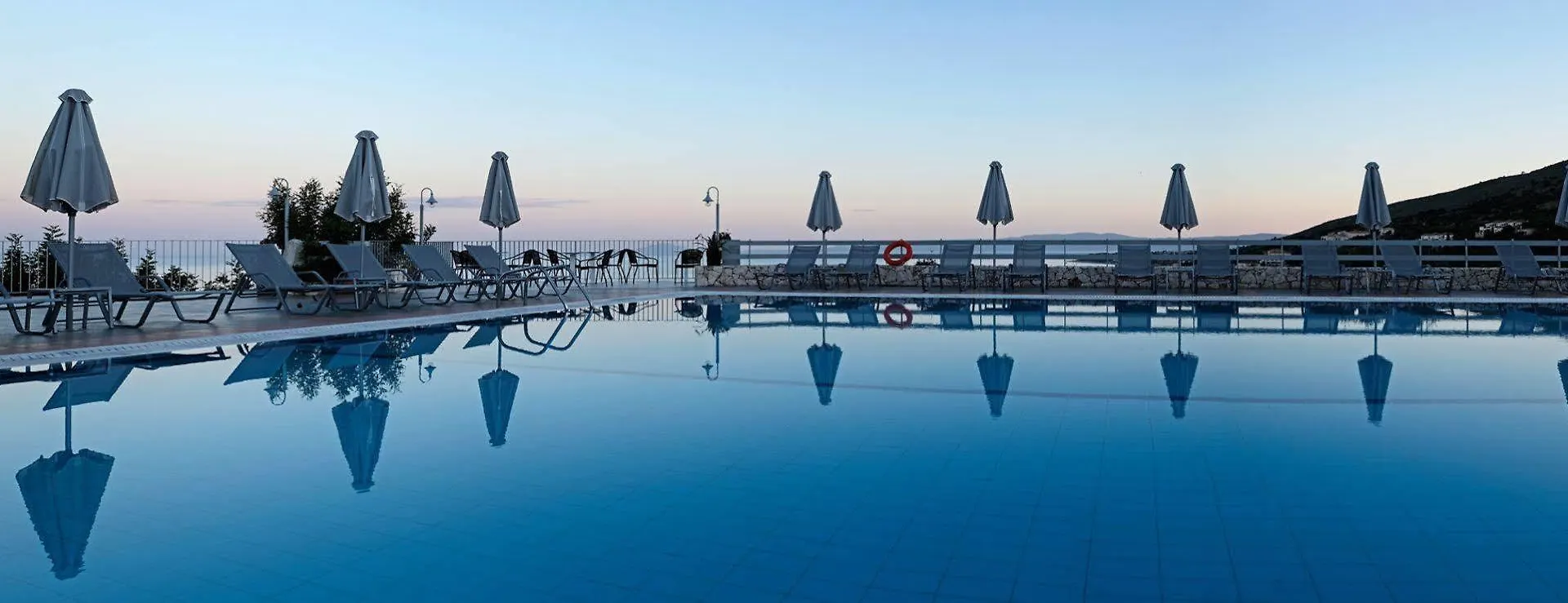 Asteris Hotel Skala  Grèce