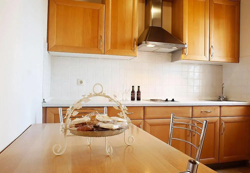 Asteris Hotel Skala  Appart hôtel Skala (Kefalonia)