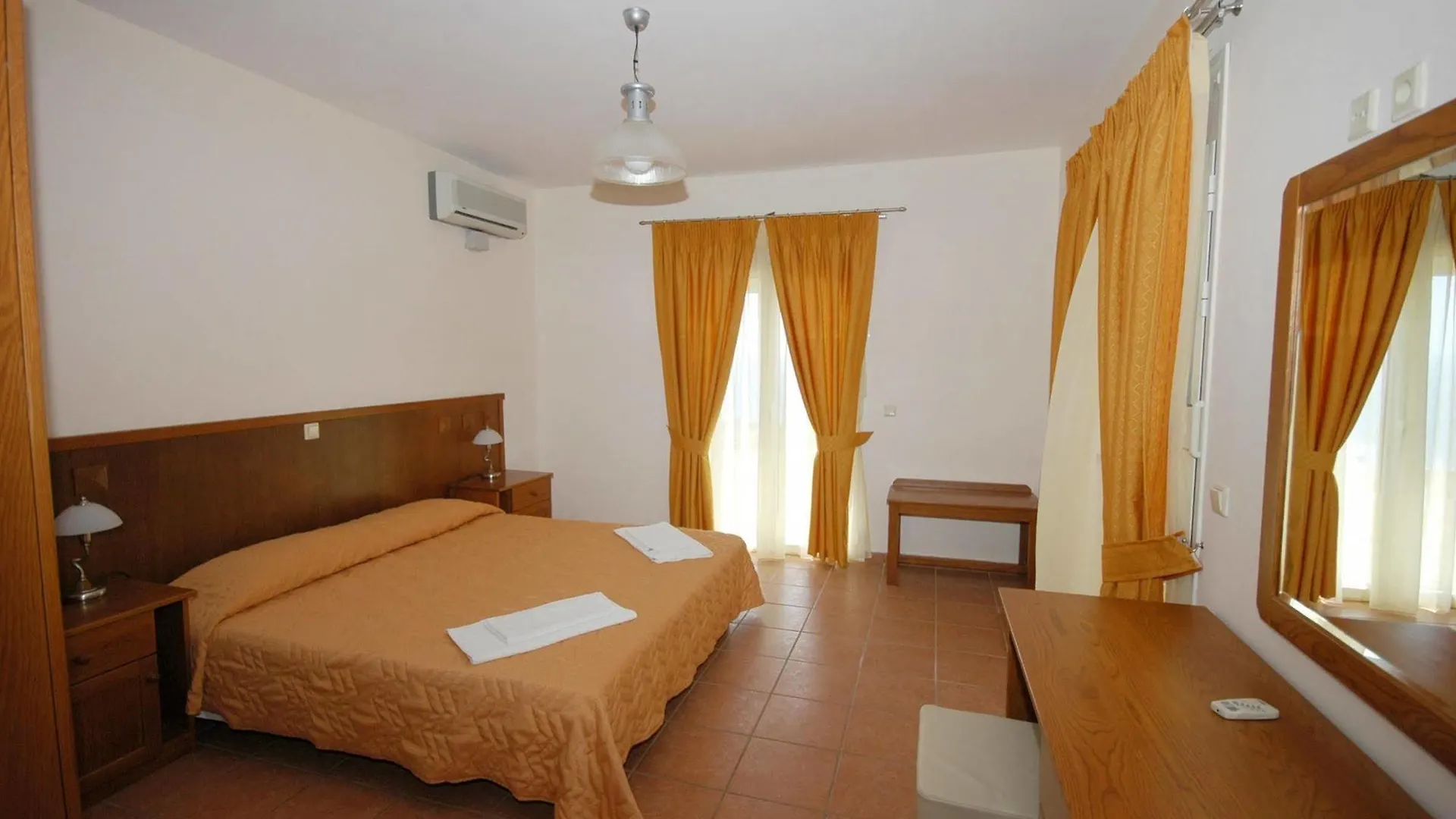 Appart hôtel Asteris Hotel Skala